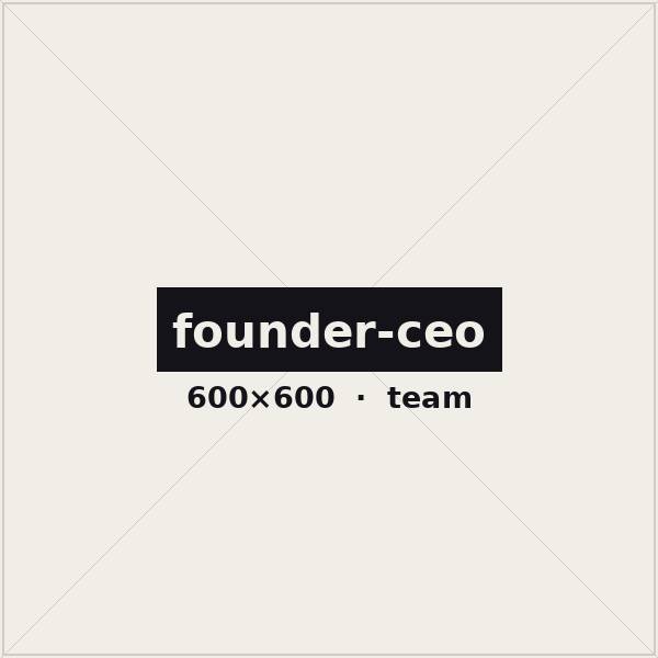 Founder & CEO