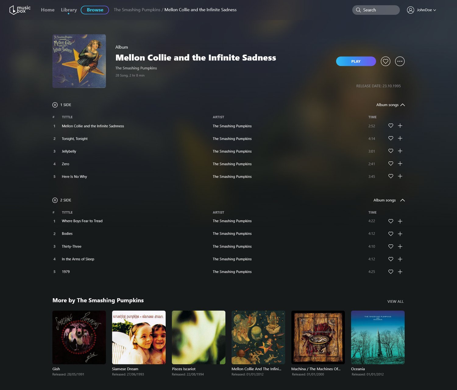 Digi Music Box — screen 4 of 4