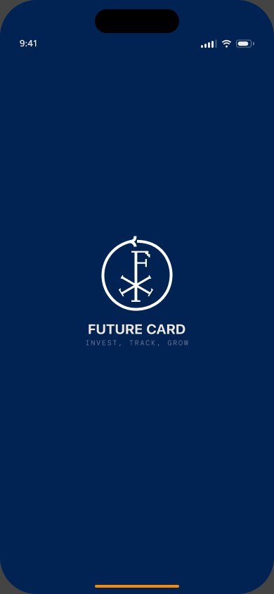 Fintech App — screen 1 of 17