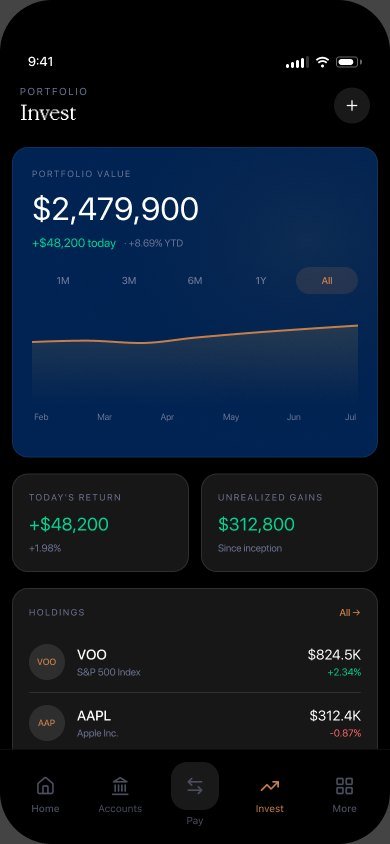 Fintech App — screen 7 of 17