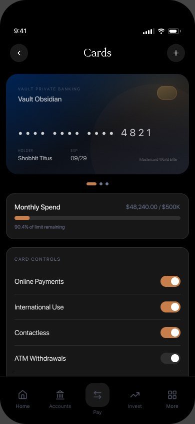 Fintech App — screen 9 of 17
