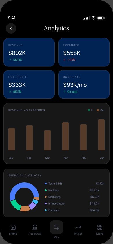 Fintech App — screen 11 of 17