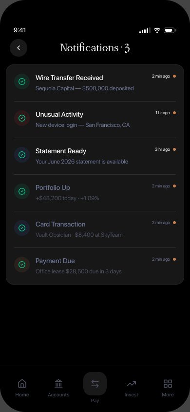 Fintech App — screen 13 of 17