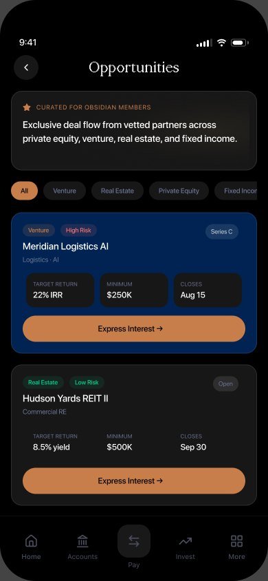Fintech App — screen 16 of 17