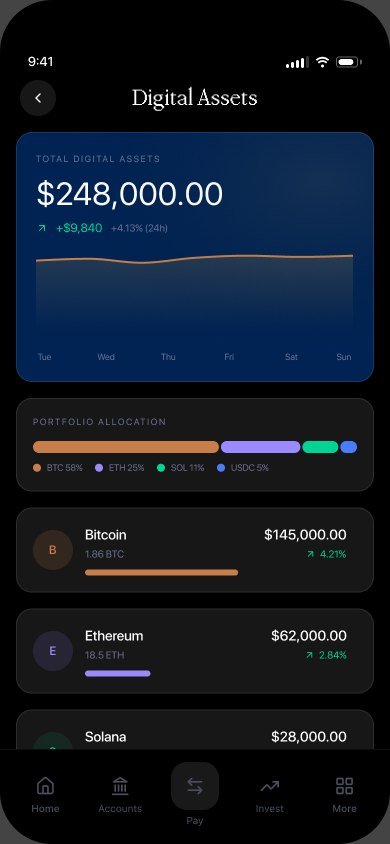 Fintech App — screen 17 of 17