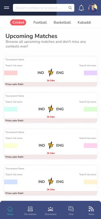 Game of India &mdash; screen 3 of 16