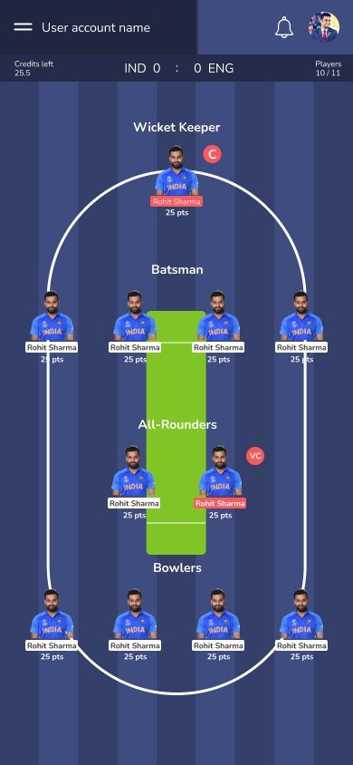 Game of India &mdash; screen 7 of 16