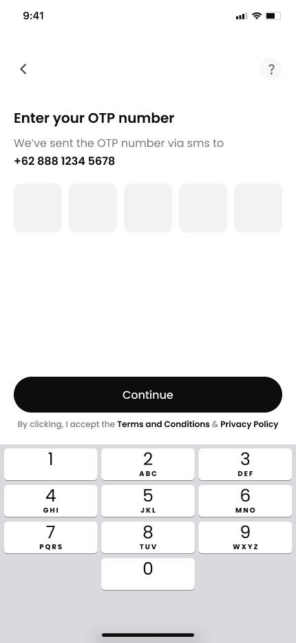 Grocery App — screen 7 of 30