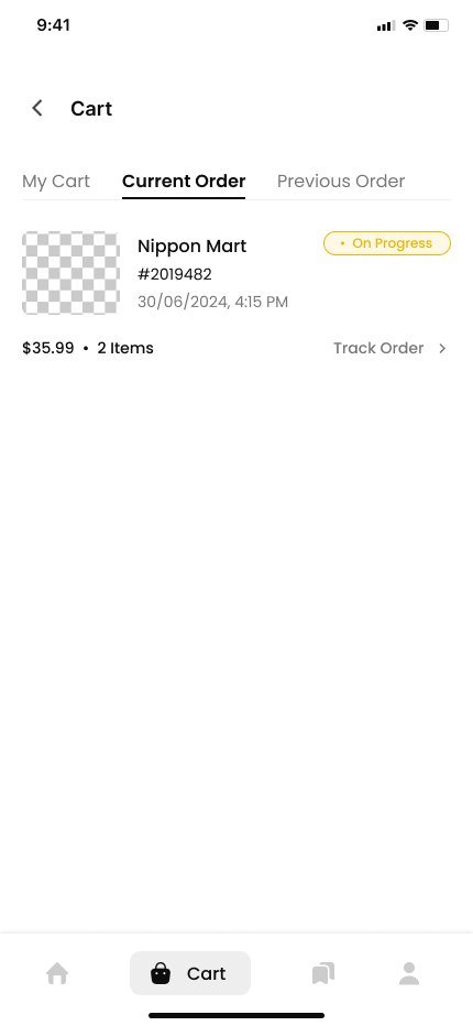 Grocery App — screen 13 of 30