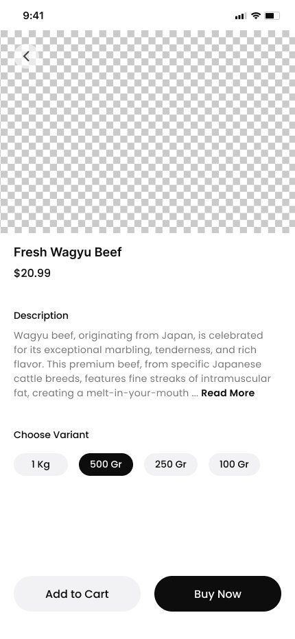 Grocery App — screen 18 of 30