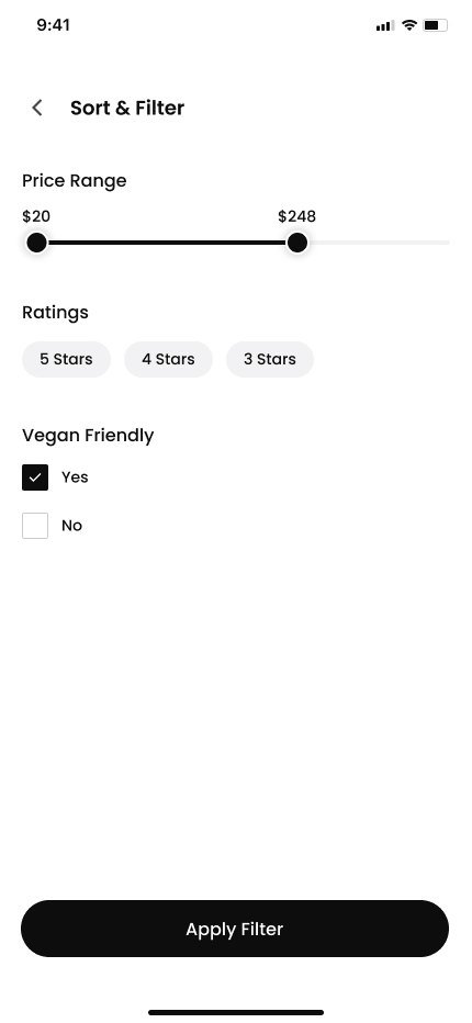 Grocery App — screen 23 of 30