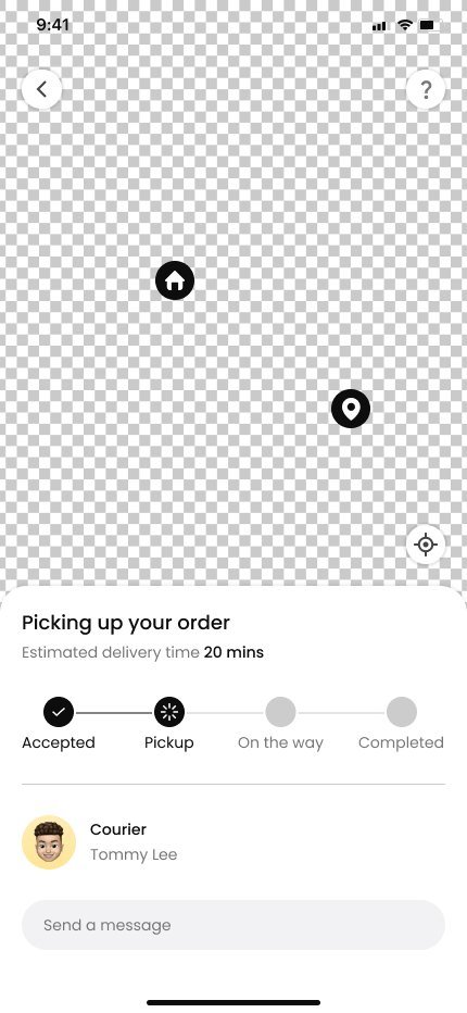 Grocery App — screen 27 of 30