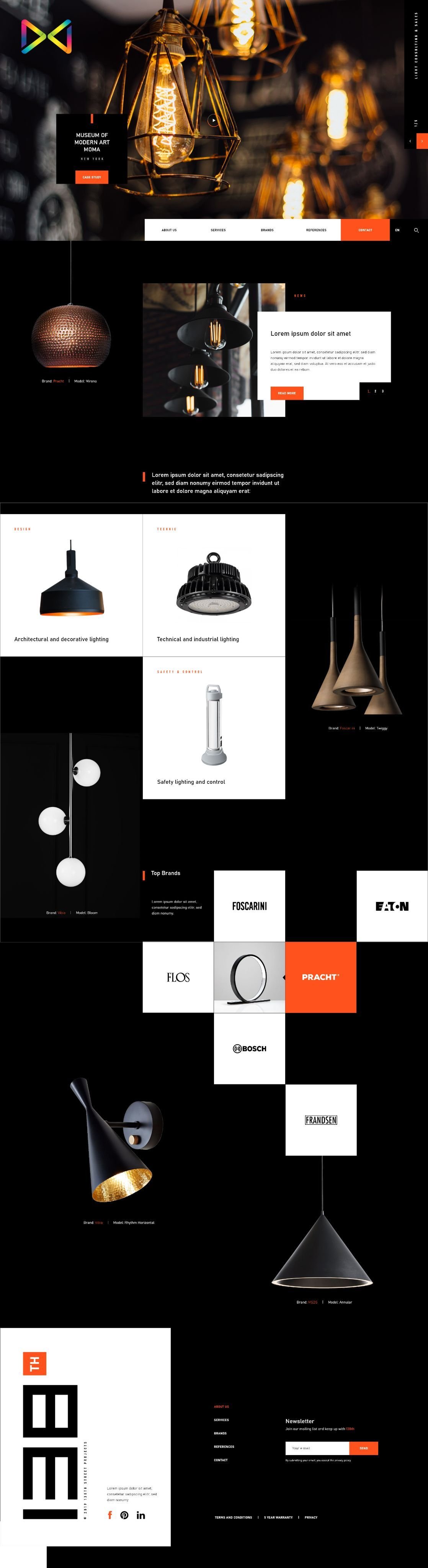 Online Store &mdash; screen 1 of 1