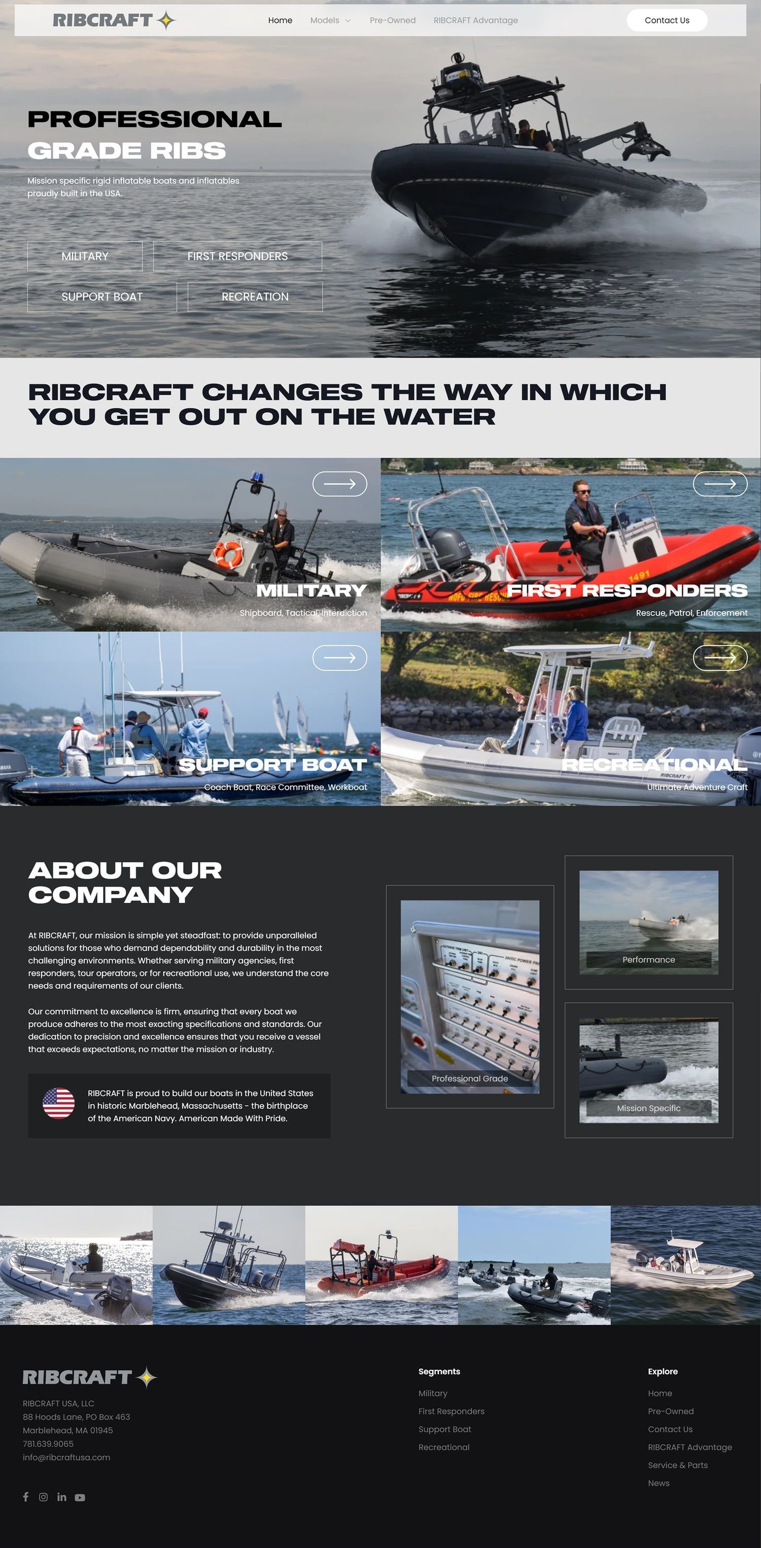 Ribcraft — screen 4 of 4